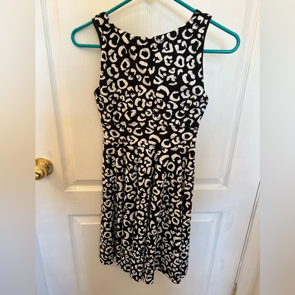 Exotica Athletica reversible skater dress